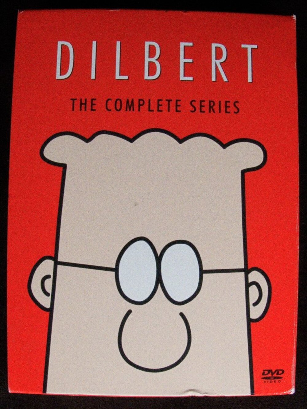 Dilbert: The Complete Series — 4 DVD Set with Booklet